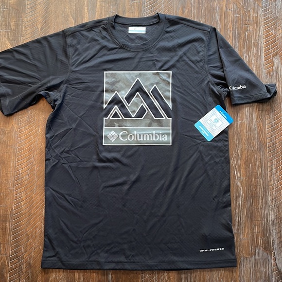 Columbia Fulks Run Tee - Picture 3 of 3